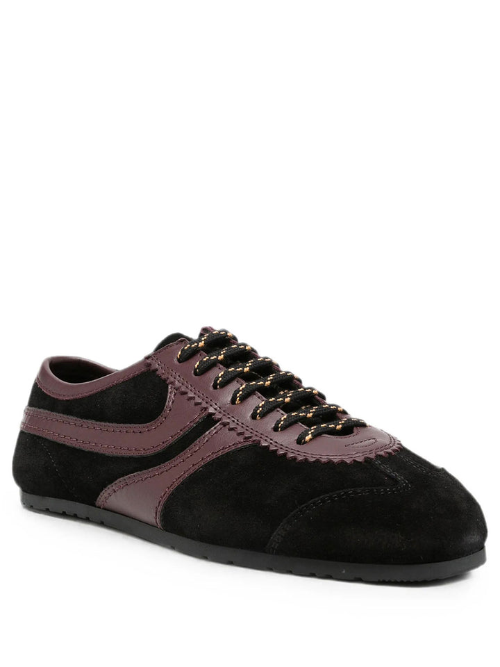 Dries Van Noten Sneakers - Black | 60f127ff8f770c57370c8dd3c75d1ba8fd2981bd