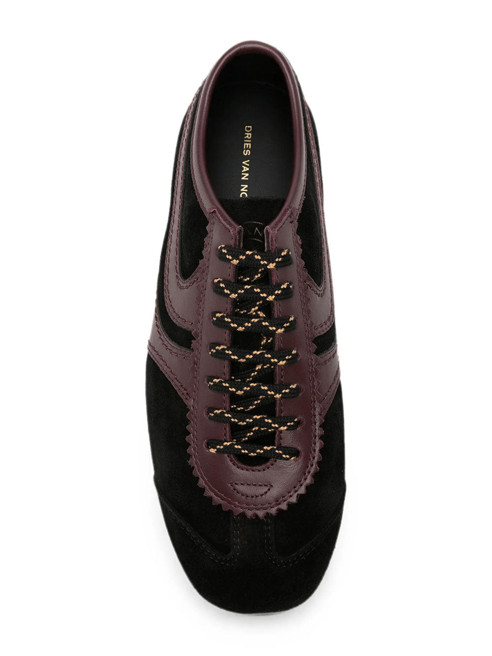 Dries Van Noten Sneakers - Black | 8b9d7cf46a0c3ed5c2680d11c1d5d93d14547cd7