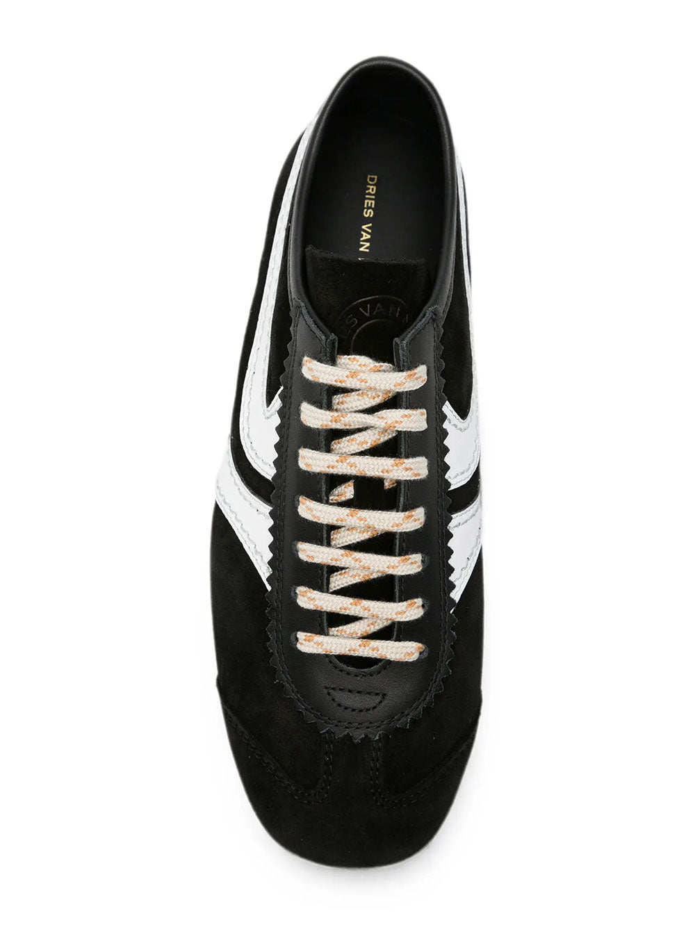 Dries Van Noten Sneakers - Black | 2c1f03cef695a0c26cbd5b419a9afd67a18ed868