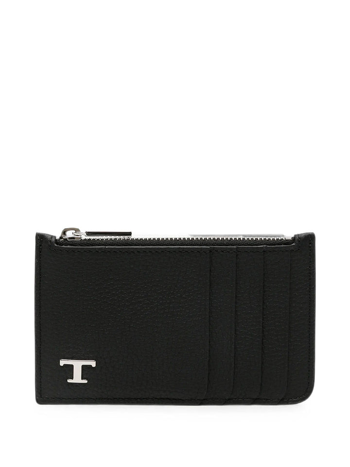 Tod`S Credit card cases - Black | c05036080c6bda8df1e95c5c210d901c3f9572ed