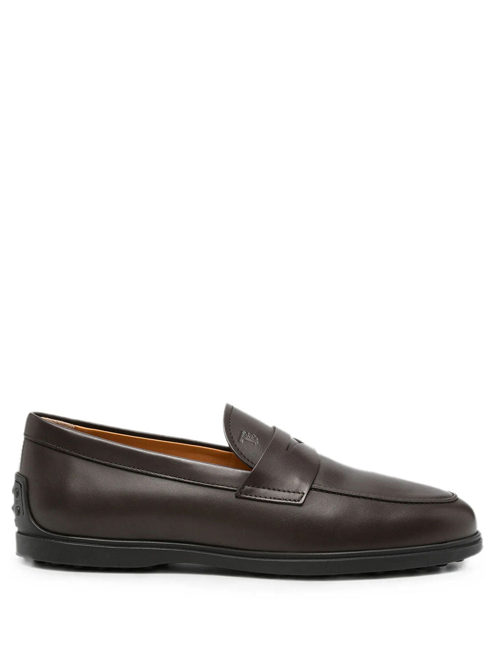 Tod`S Loafers - Brown | a46a76a1cf0a79e8910e1864cf634286e17ad9a5