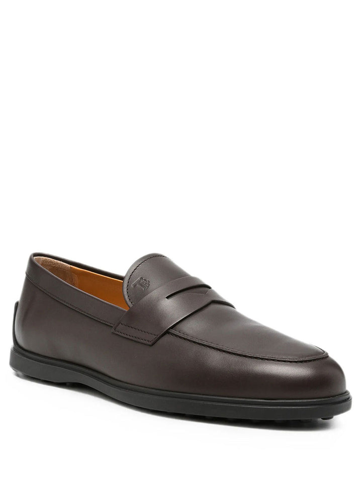 Tod`S Loafers - Brown | 430c545d9783d44533e1d4bb730670e84b2a4df4