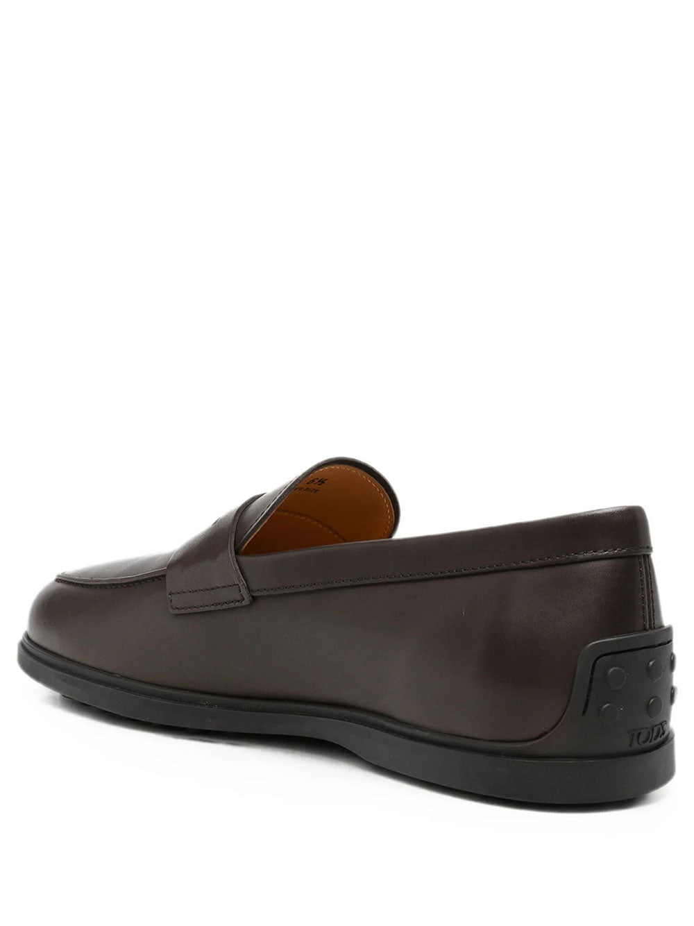 Tod`S Loafers - Brown | a529919e7608c2cc857687a12debc6b34ffa5c63