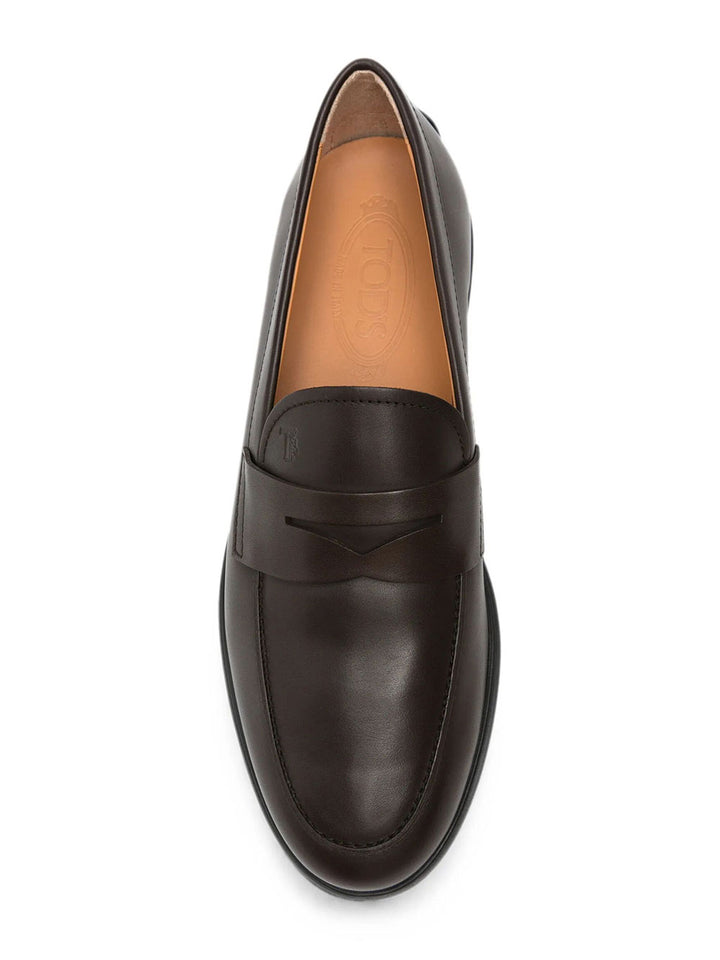 Tod`S Loafers - Brown | 0f1e135ac395622dc187e13220cbaa15f03f411b