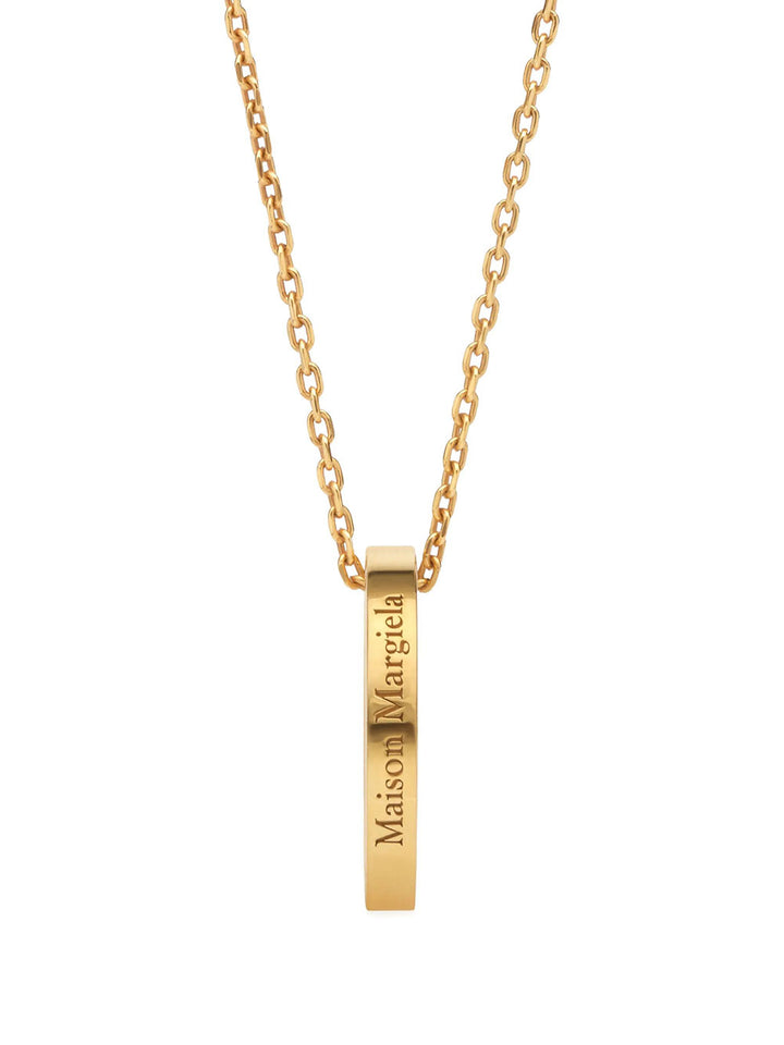 Maison Martin Margiela Collana - Metallic | ce485f039a1c9a06509e6e038303b9e92181cdb1
