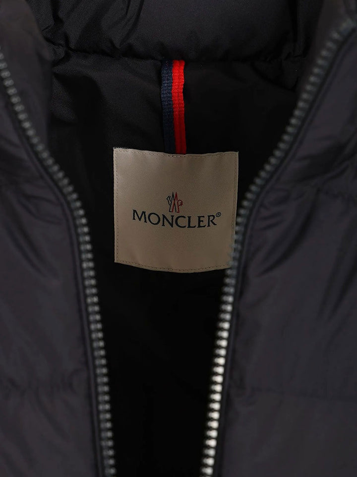 Moncler Down jackets - Blue | 40cc3fa4f043a7af8833cf78188391219495fb16