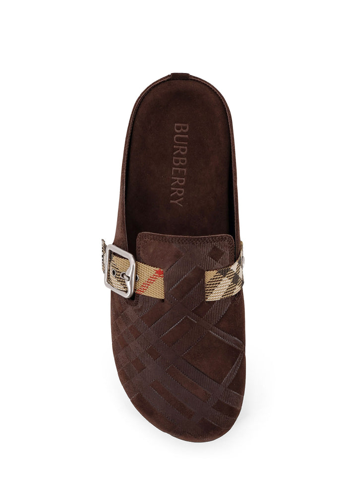 Burberry Sandals - SNUG | c0020972a6325ba66d4a0d702df15a60f26d1220