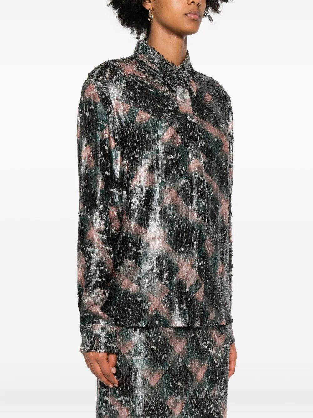 Dries Van Noten CAMICIA - Multicolour | 5e43003ff682898a6d4f81fa39c85153406184fc