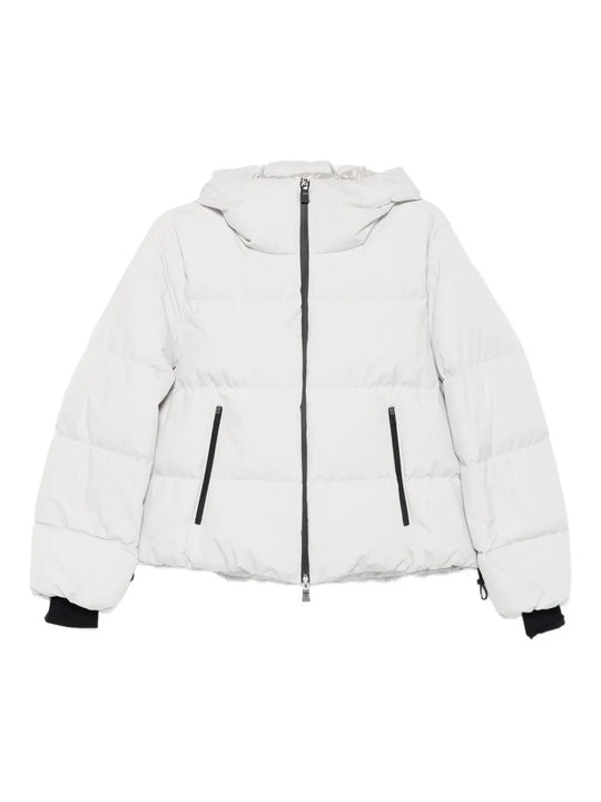 2 Layer Short Padded Jacket