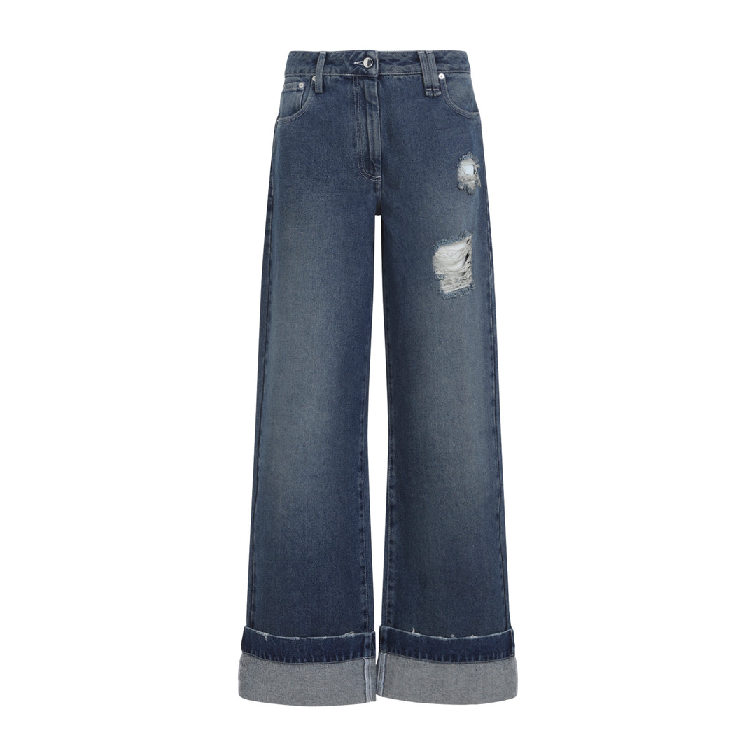 Simone Rocha Jeans - Blue | 39903ef4be6042ed484336312c7685f02fcbc624