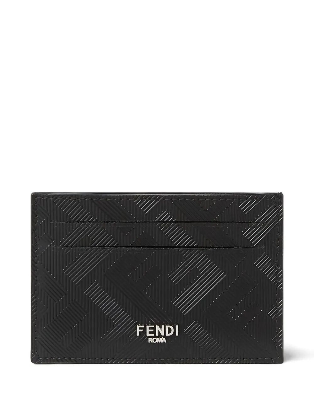 Fendi Credit card cases - Black | 956776c162faaa9a5f0e24f41cdd99ff90db08e7