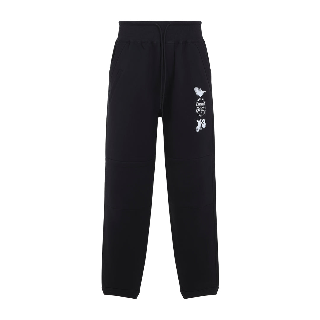 Y 3 Track pant - Black | c169cbcf2045522181e9caff279675bce317be4c