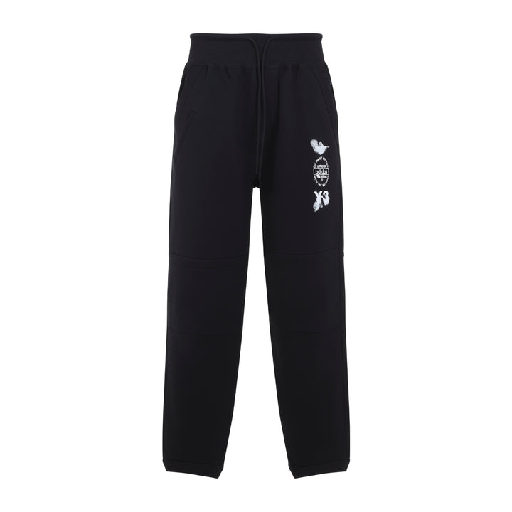 Y 3 Track pant - Black | c169cbcf2045522181e9caff279675bce317be4c