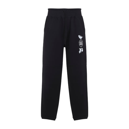 Track Pant Black