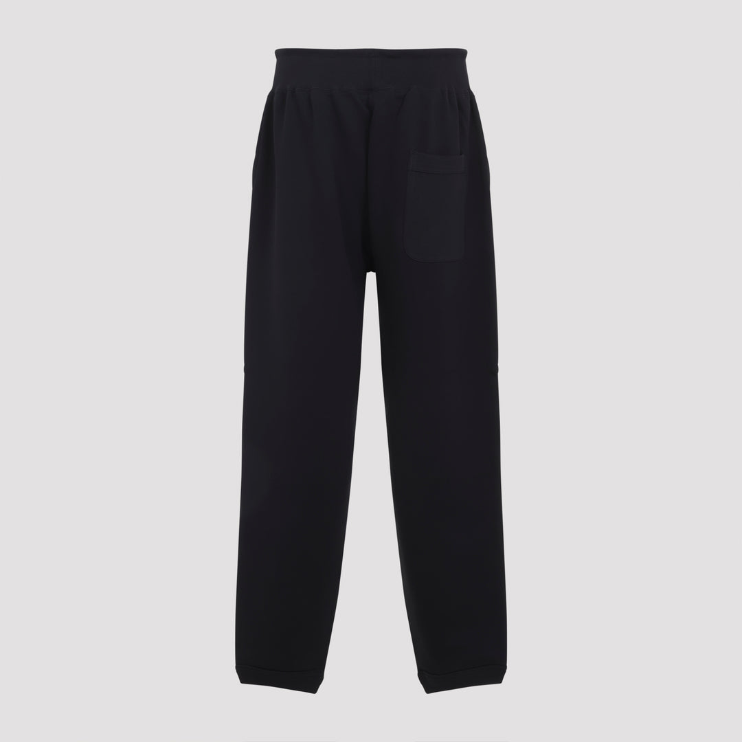 Y 3 Track pant - Black | d098cc99122b5da154795b1370dde0675a502a34