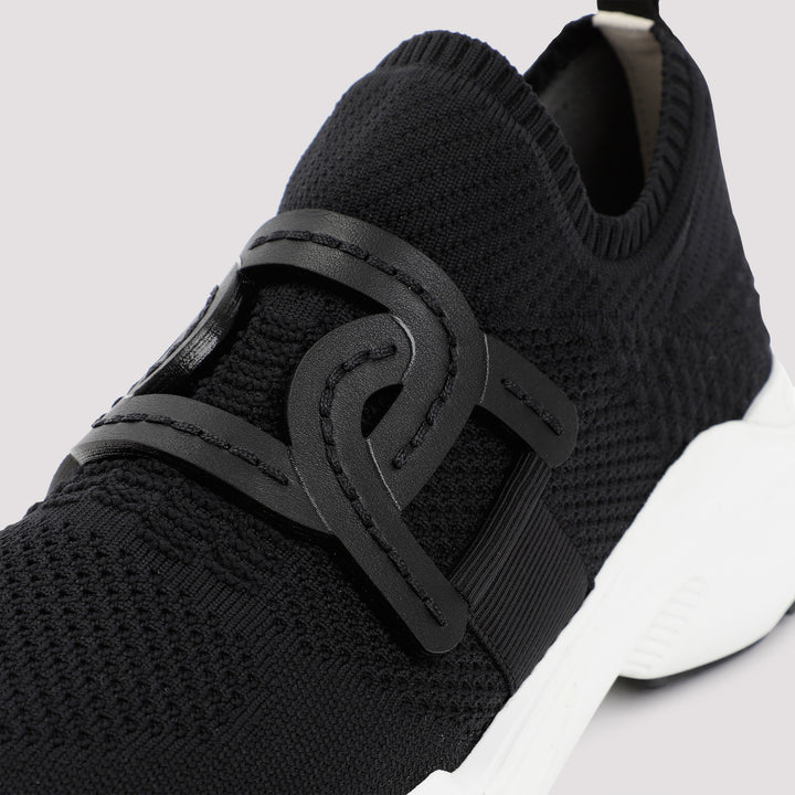 Tod`S Sneakers - Black | 51df297f163ff7959d264a663453a0f6ed04da84