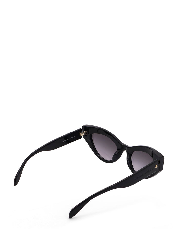 Alexander Mcqueen Sunglasses - Blacks and greys | eaa07a5c577d53a7b6fa1c6e28f4a3f2ced71c02