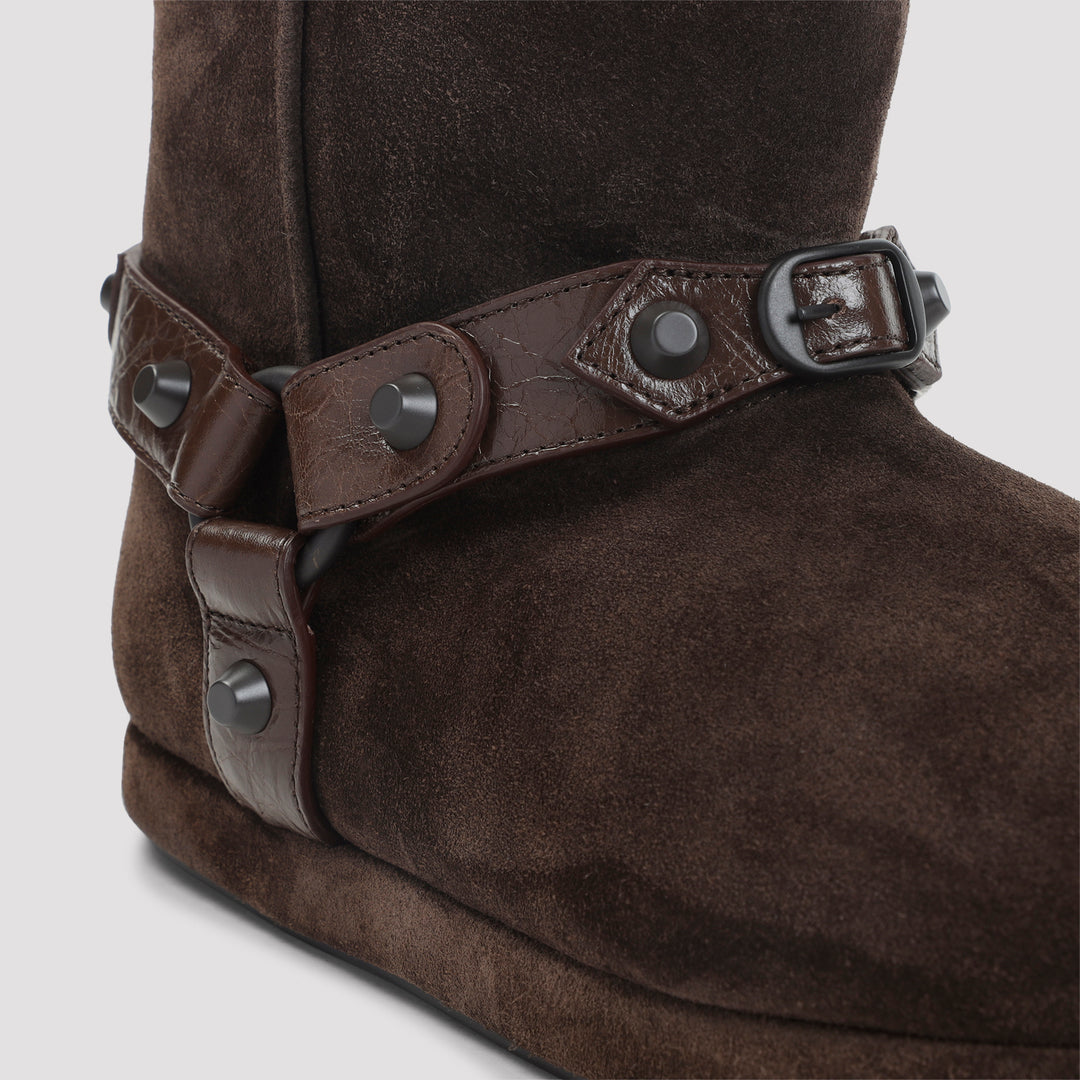 Balenciaga Boots - Brown | 7ee5d6460856d6607be5c874311fb6fb6e626a44