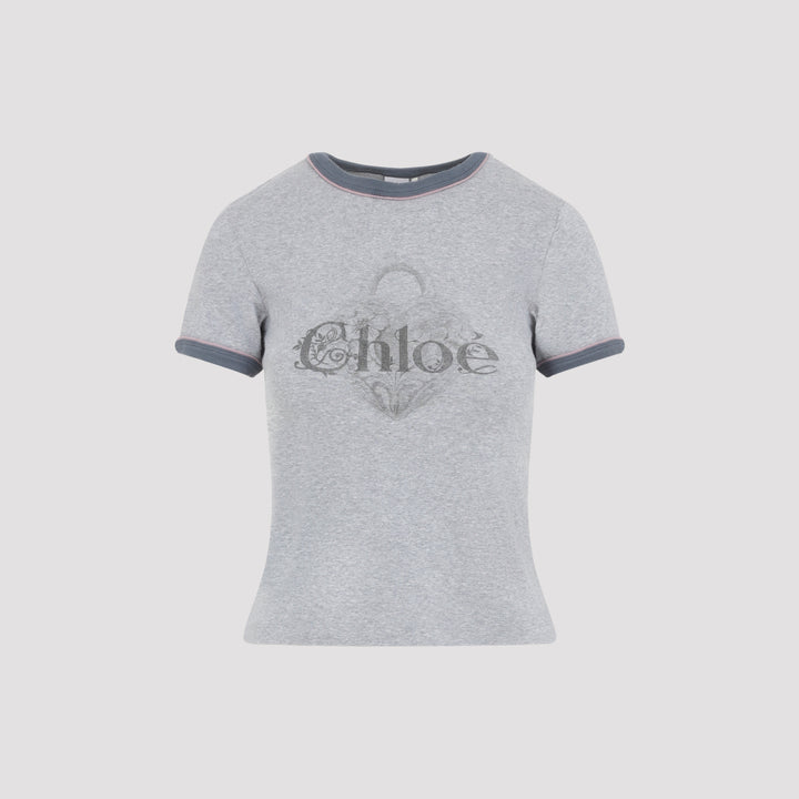 Chloe T-shirts - Grey | d0a88051927c4dd2a29ac7178ad34685db394cd6