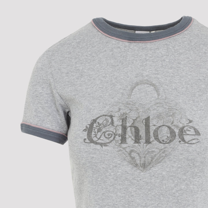 Chloe T-shirts - Grey | 7f4a23ea78df59a2a64036af3032b9b6e0646f41