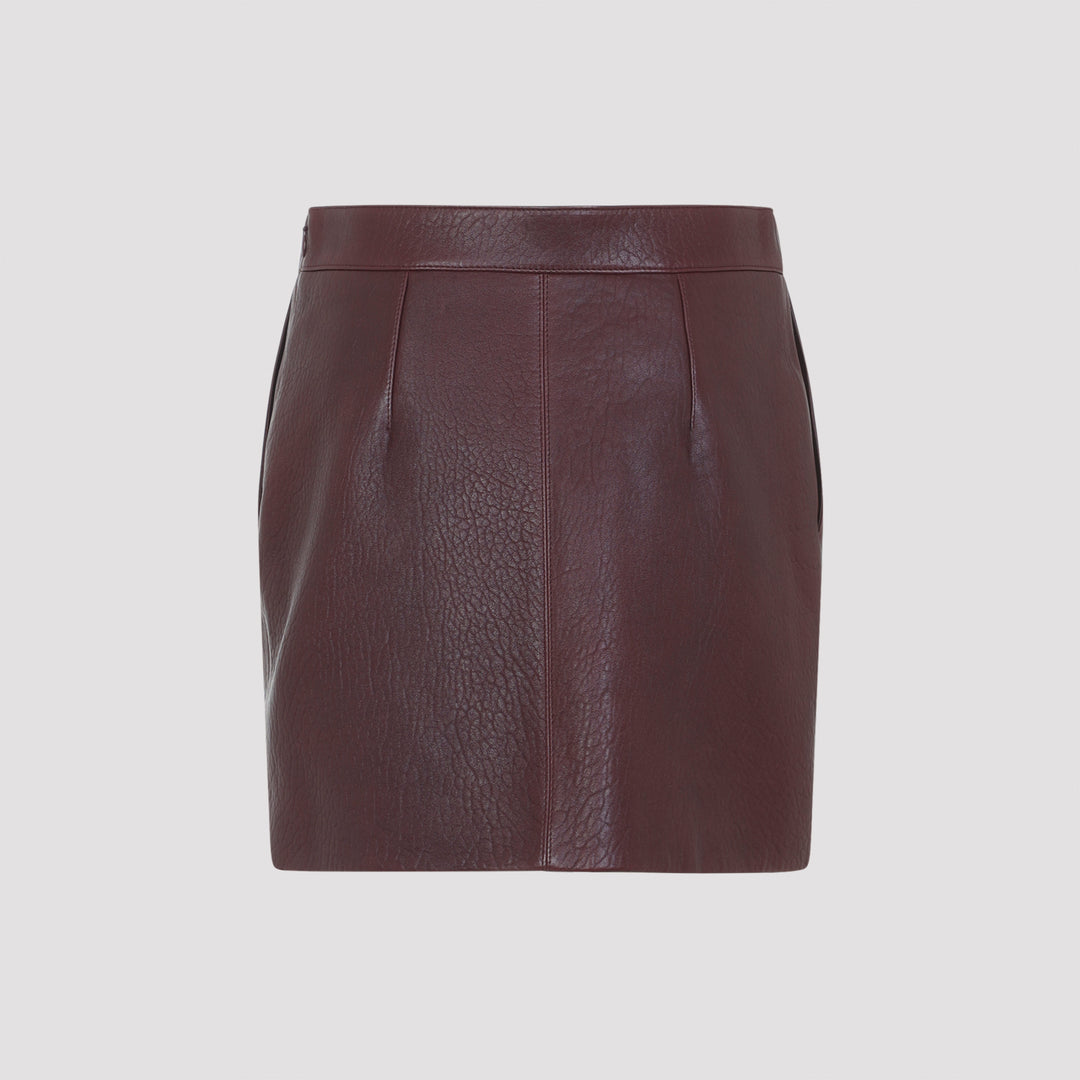 Chloe Mini skirts - Pink & Purple | 5f924000f332f2891d617da63dd8ae2868465c8d