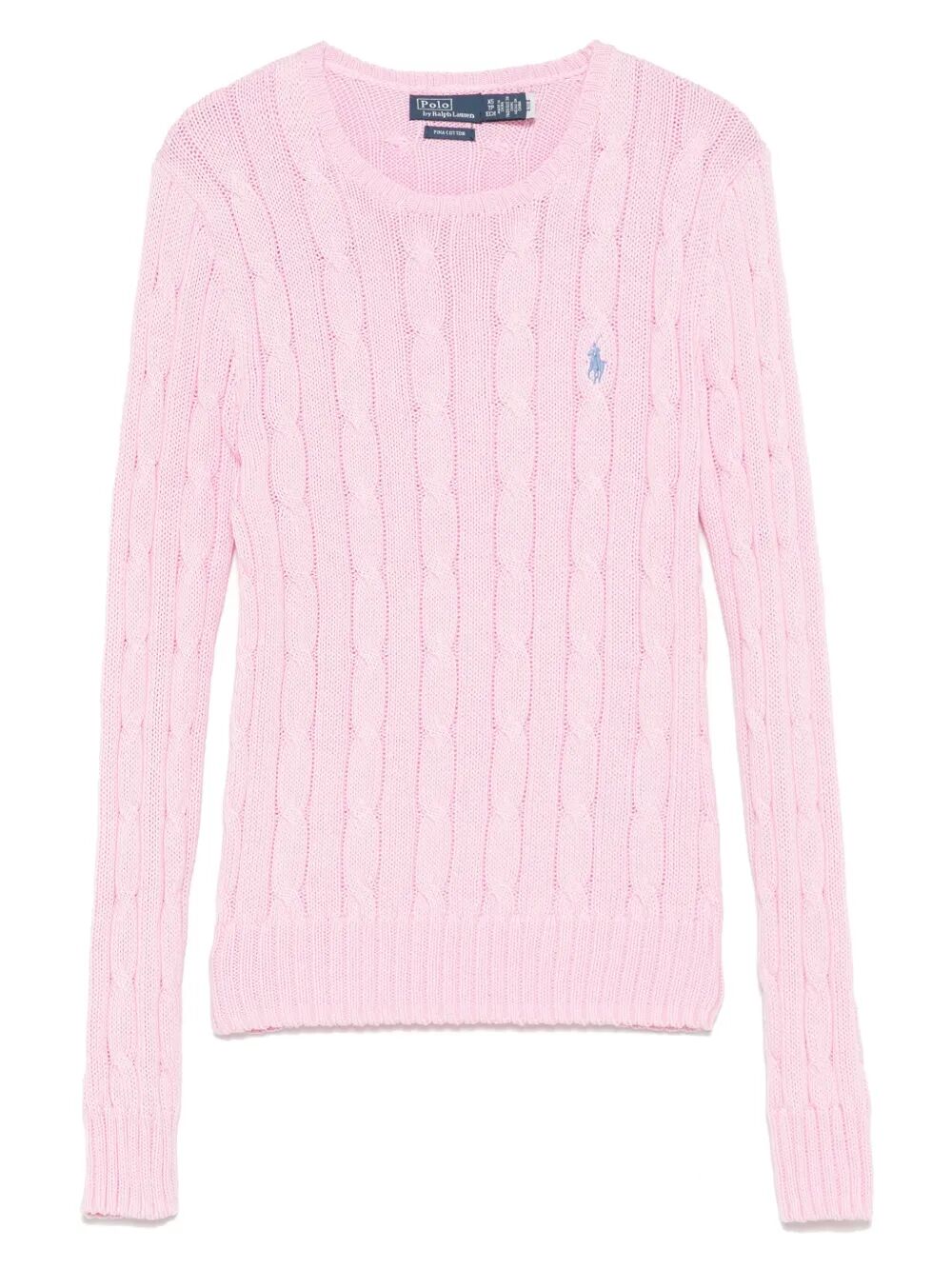 Polo Ralph Lauren Pullover - Pink & Purple | 15b59abc4aa8f16929df9730ad6ead322c167131