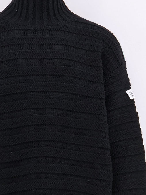 Mm6 Maison Margiela Sweaters - Blacks and greys | 4f2409976d64a0fe05518c17cefc37bacfd794c6