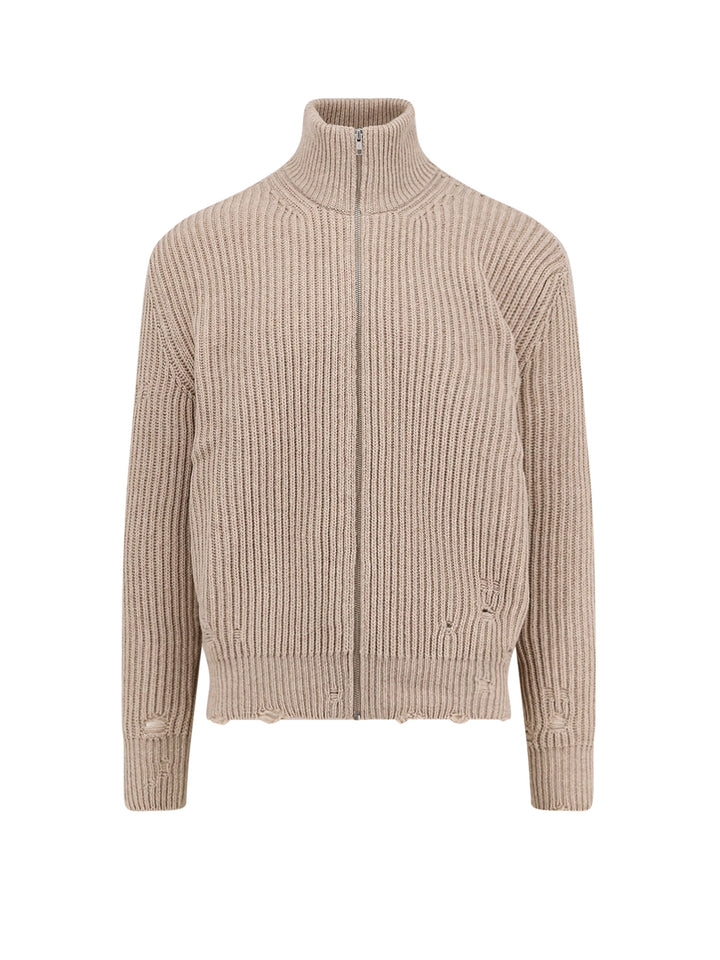 Mm6 Maison Margiela Sweaters - Light and natural | 19680421019c4bbd27b8e933c7152ba94de58231
