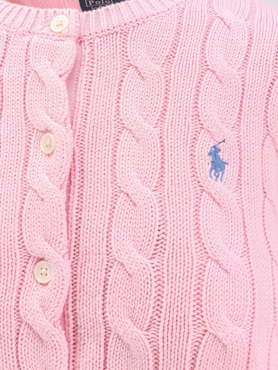Polo Ralph Lauren Sweaters - CARMEL PINK | 2b39938c9a138a4cef8465d6c3348e8f42376eca
