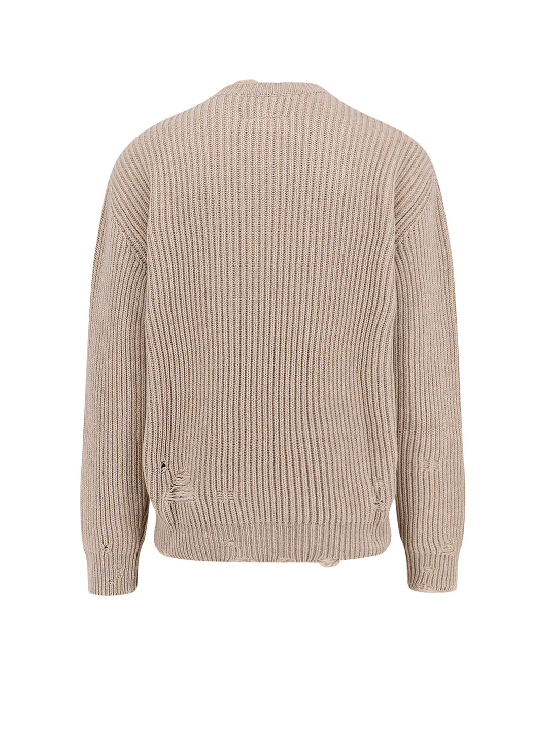 Mm6 Maison Margiela Sweaters - Light and natural | 88135ca5974ce397089d15993f492eb23ab074b4