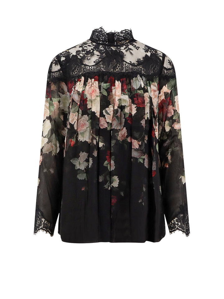 Zimmermann Shirts - Black Cascade | 3ee0344216e8a0b5ad60f6b0e0673f74bcf84f81