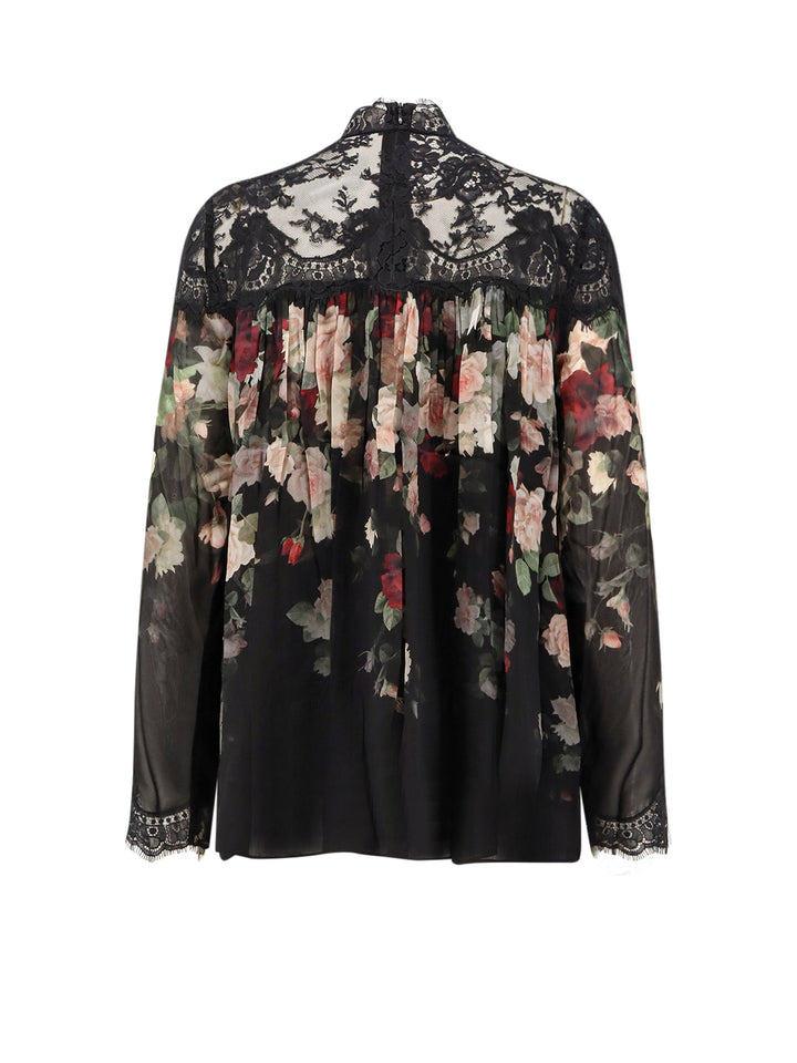 Zimmermann Shirts - Black Cascade | 6965e30c91bce858a9390b309daaaba6b8764ce3