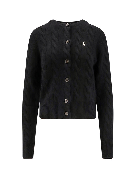 Wool And Cashmere Cardigan