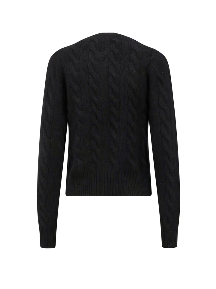 Polo Ralph Lauren Sweaters - POLO BLACK | 0510196cd0a32fd95764e78e2cf88eb1cb8604d1
