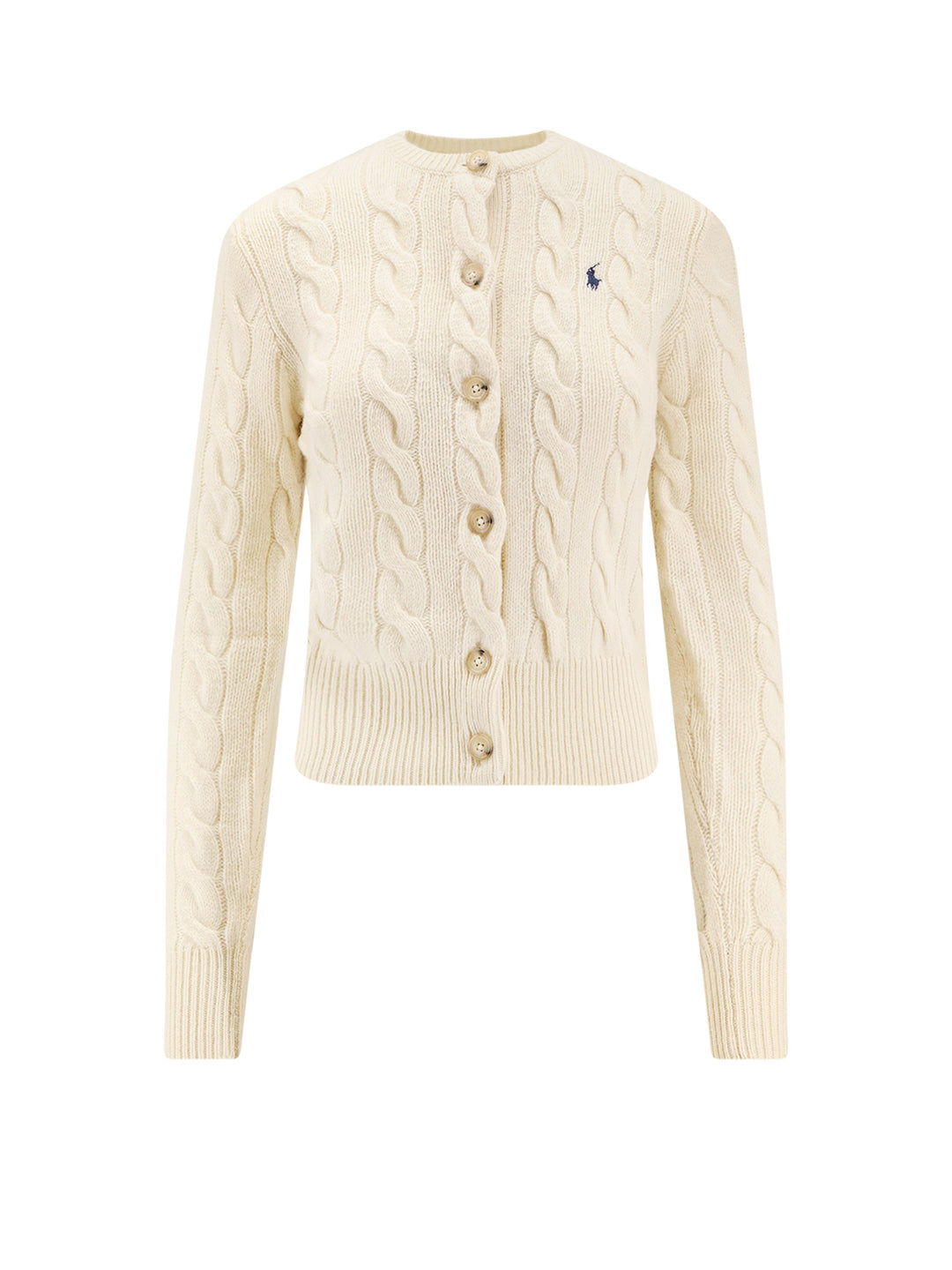 Polo Ralph Lauren Sweaters - AUTHENTIC CREAM | 5917278b439925b4b18af528ab7dace67874c505