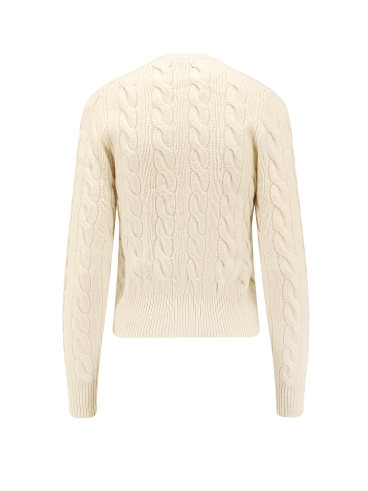 Polo Ralph Lauren Sweaters - AUTHENTIC CREAM | 10c34f1c6833c1a861c9c8c5659cf70352f80dd4