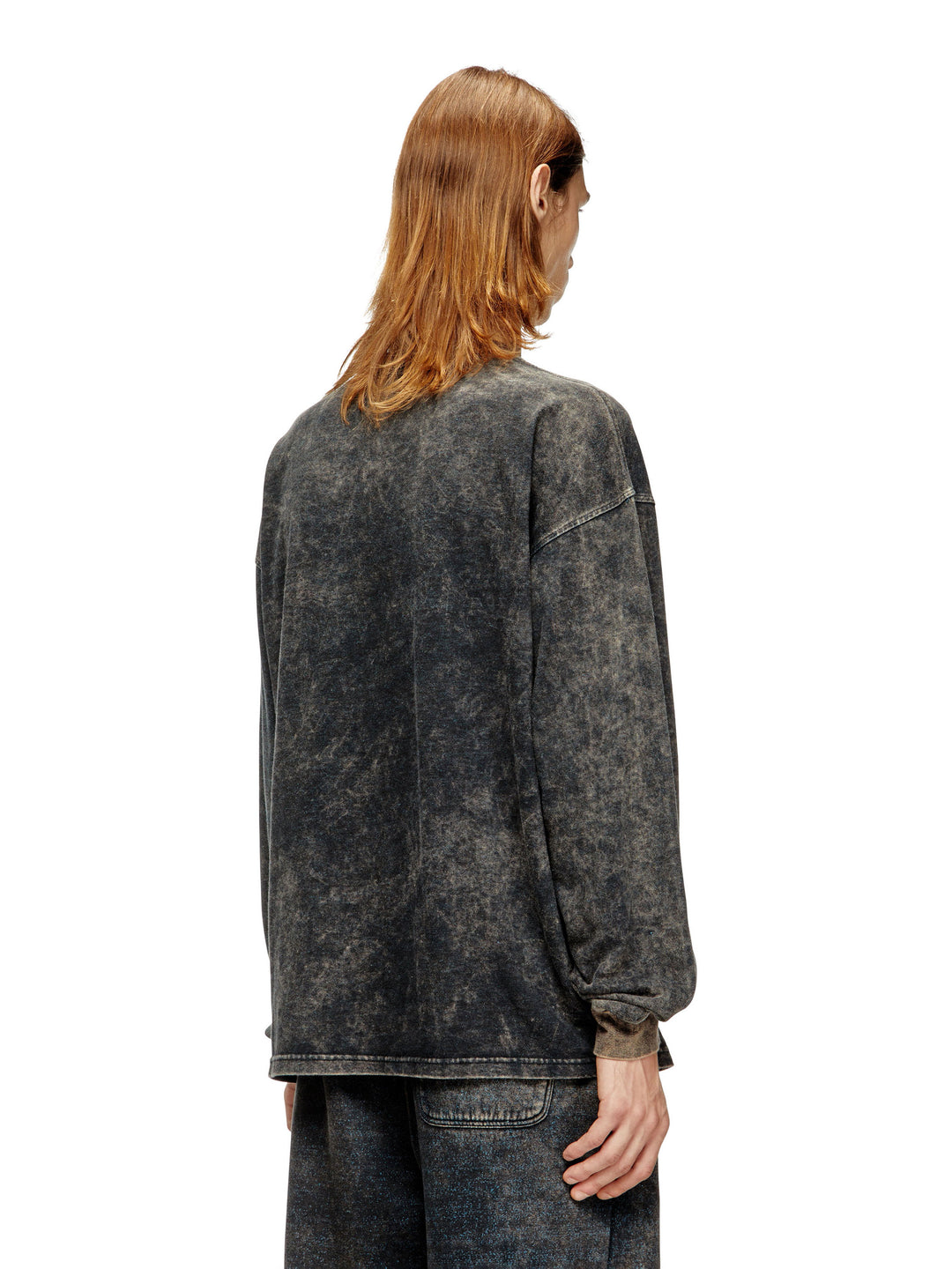 Diesel T-shirts and Polos - Blacks and greys | 7ed02721f92f49f1747fb886dd0f8d7a4b1b6c9b