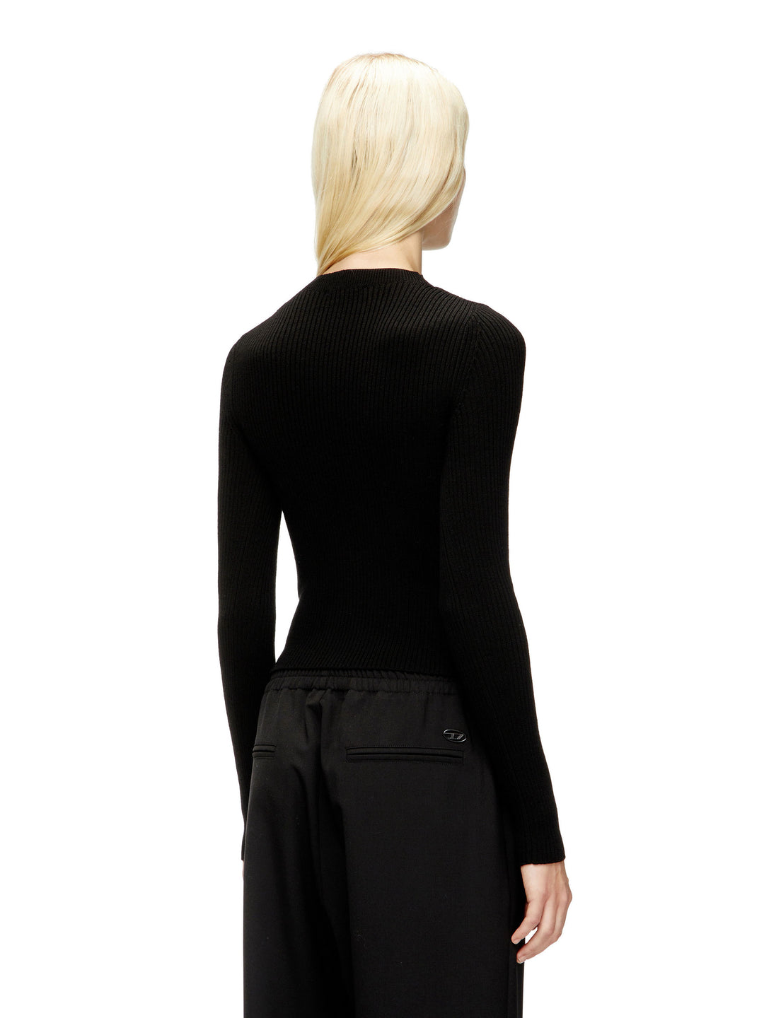 Diesel Sweaters - Blacks and greys | 5e2e348b860088b9b097fcfda9adc60e1e81ed80