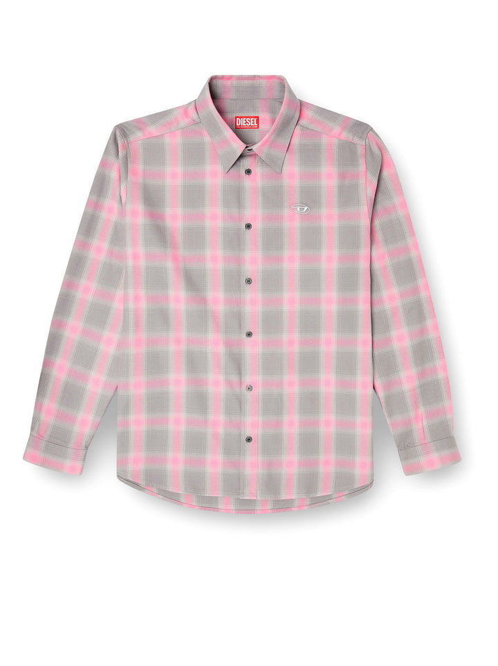 Diesel Shirts - Light and natural | da025de06c89888fd4d026b058dbffba60c77e78