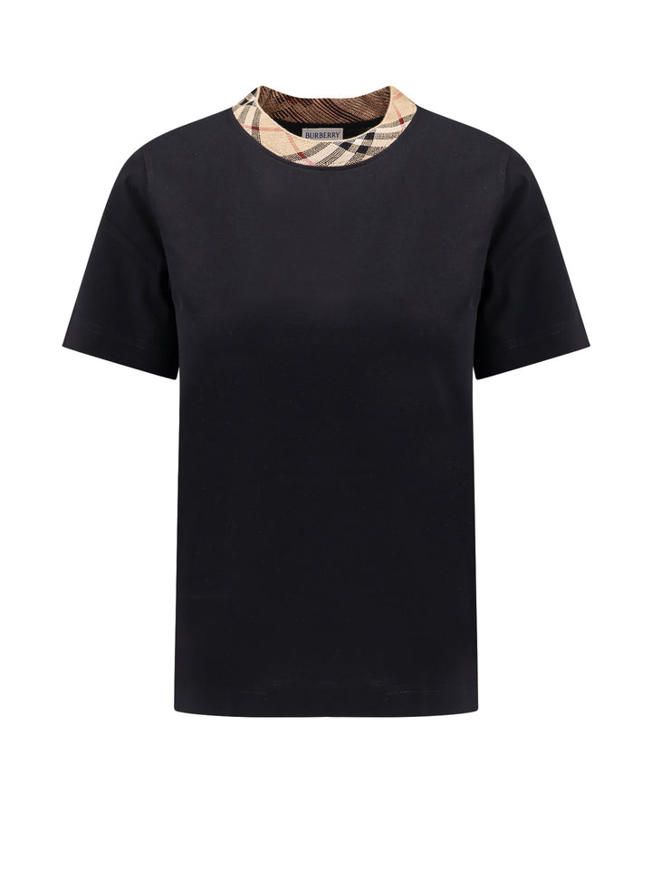 Burberry T-shirts and Polos - Blacks and greys | 296cd1403c5143b25bb2948c610645f877588219