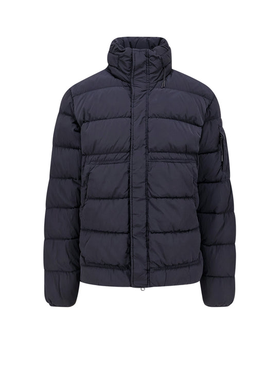 Nylon Down Jacket