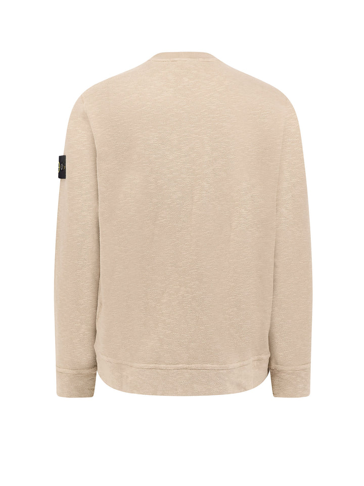Stone Island Sweaters - Light and natural | 55f313485201cdec4242e693101268b430608e3c