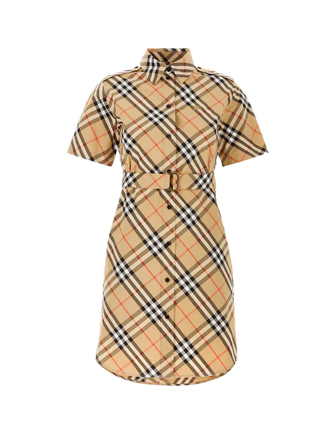 Burberry Dresses - Sand check | 3ee6225e29dfb3ab7ffca801a913055485a16691