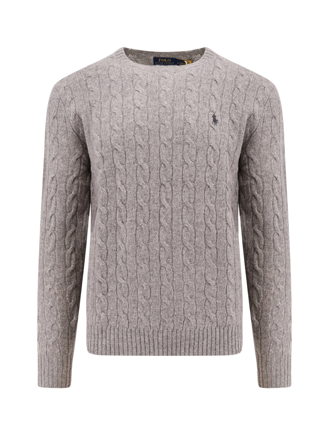 Polo Ralph Lauren Sweaters - FAWN GREY HEATHER | b337757594ce709ddf008375ec773665325c77b1