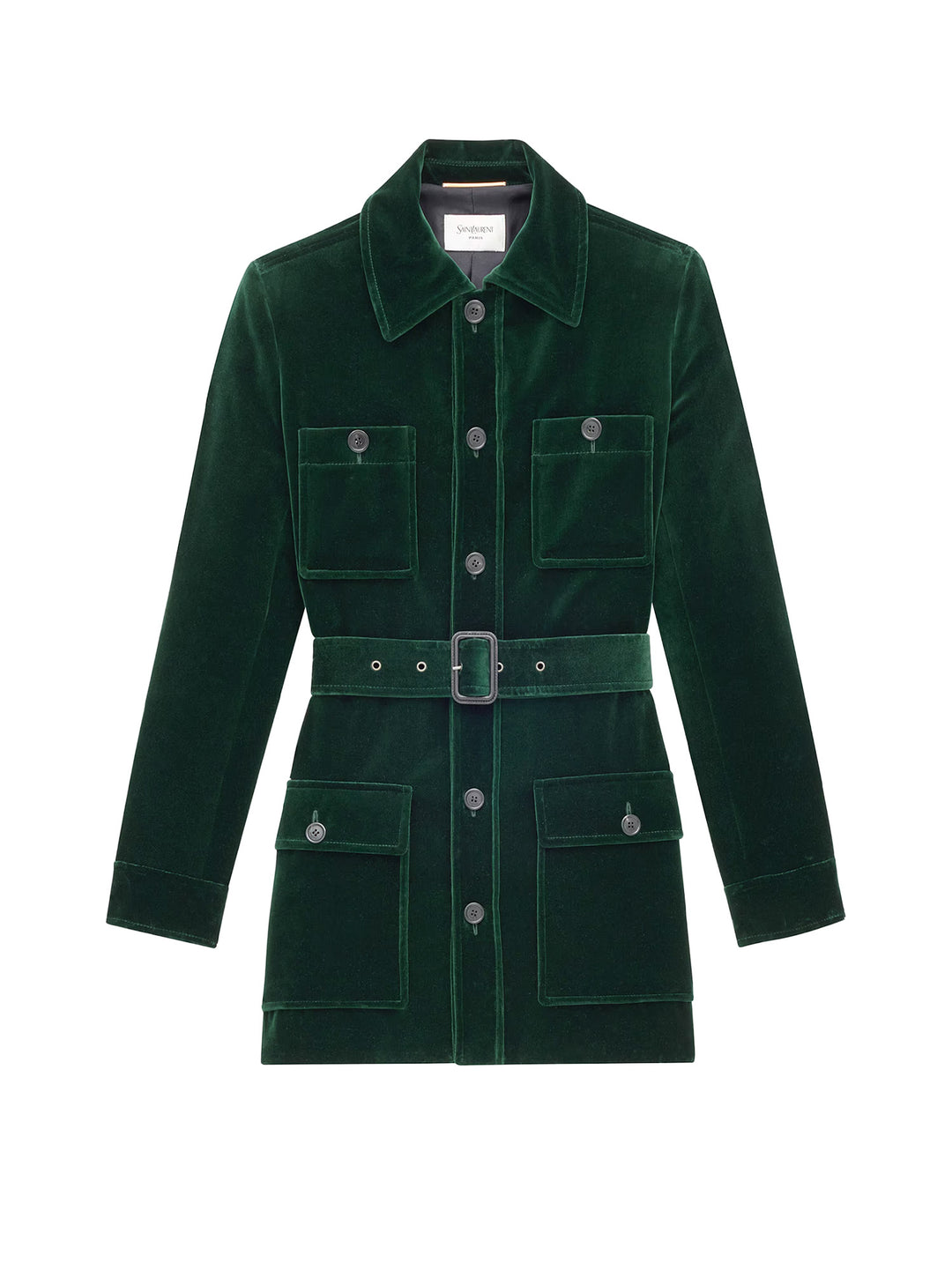 Saint Laurent Clothing - EMERAUDE | c6e09b7ff0f0205303ce4ea52b9192d245a80558