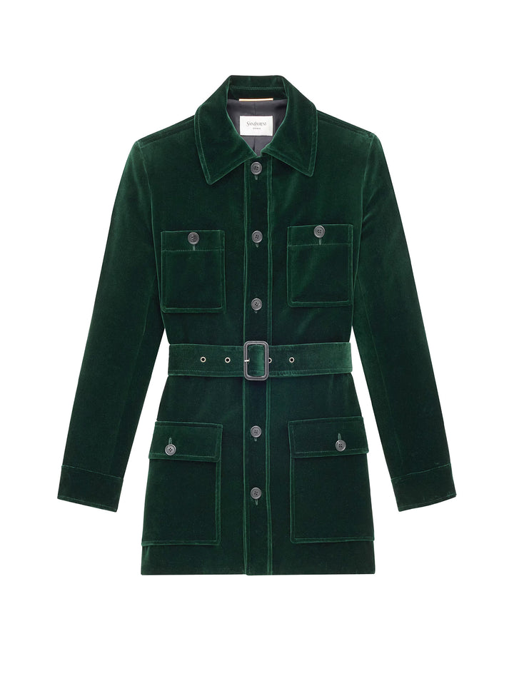 Saint Laurent Clothing - EMERAUDE | c6e09b7ff0f0205303ce4ea52b9192d245a80558