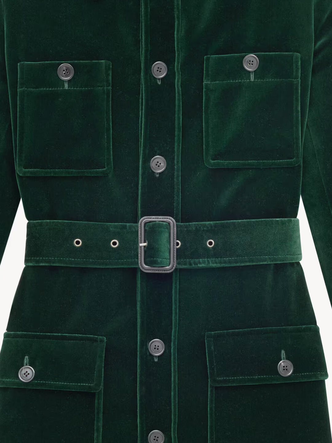 Saint Laurent Clothing - EMERAUDE | 993942db6723a3dd62c5ac65507ac22b7d3ac206