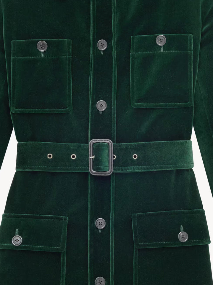 Saint Laurent Clothing - EMERAUDE | 993942db6723a3dd62c5ac65507ac22b7d3ac206