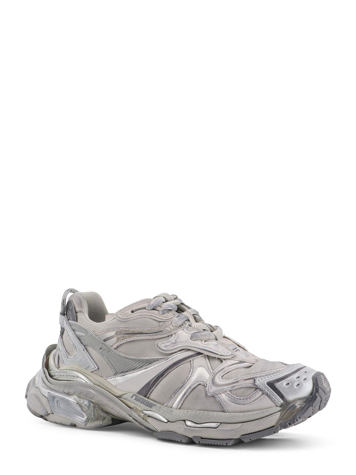 Balenciaga Sneakers - GREY MIX / SILVER | 04cd05520003fdf60256b05197a0582405cd9ffb