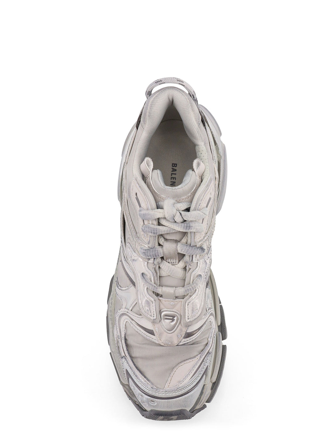 Balenciaga Sneakers - GREY MIX / SILVER | 5c4abb30fa2340ae593ca5e19162e7c0cf66d7c4